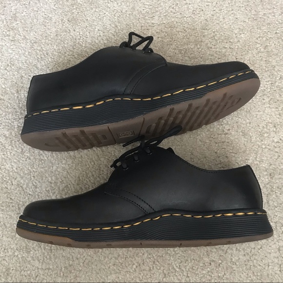 dr martens cavendish black